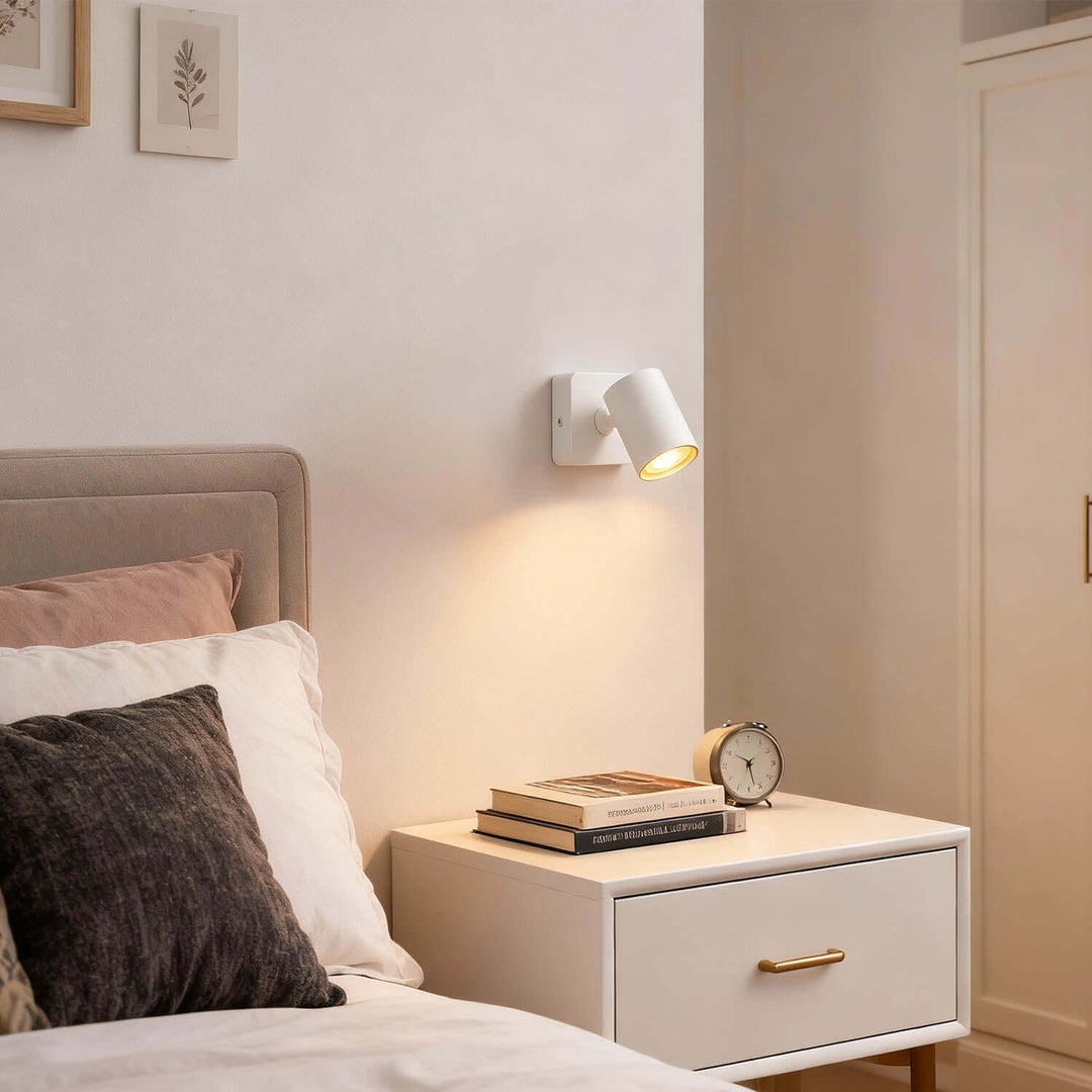 Wylka Wall Lamp – Modern Minimalist Reading Lamp