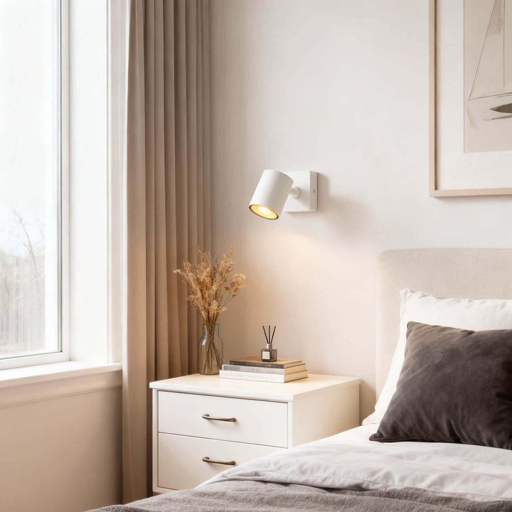 Wylka Wall Lamp – Modern Minimalist Reading Lamp