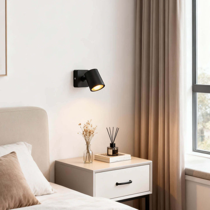 Wylka Wall Lamp – Modern Minimalist Reading Lamp