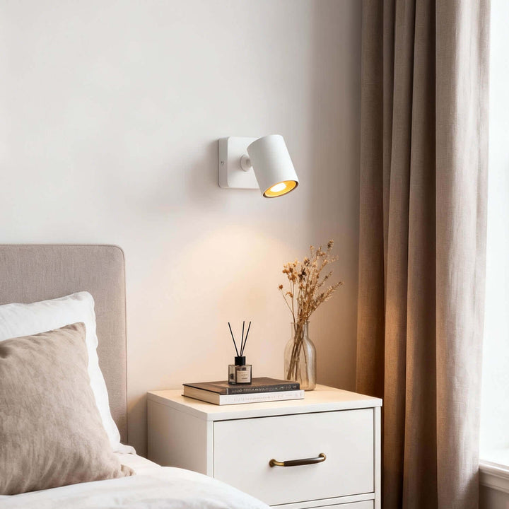 Wylka Wall Lamp – Modern Minimalist Reading Lamp