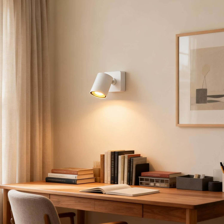 Wylka Wall Lamp – Modern Minimalist Reading Lamp