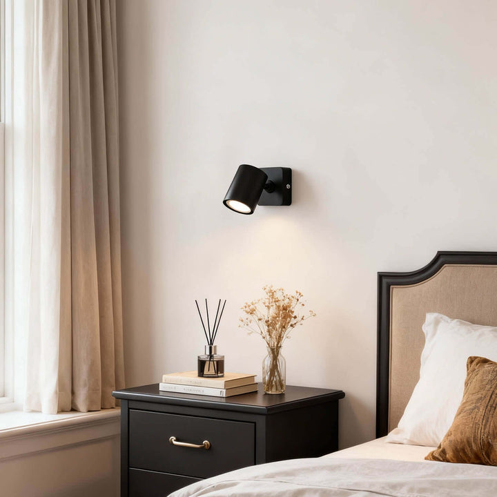 Wylka Wall Lamp – Modern Minimalist Reading Lamp