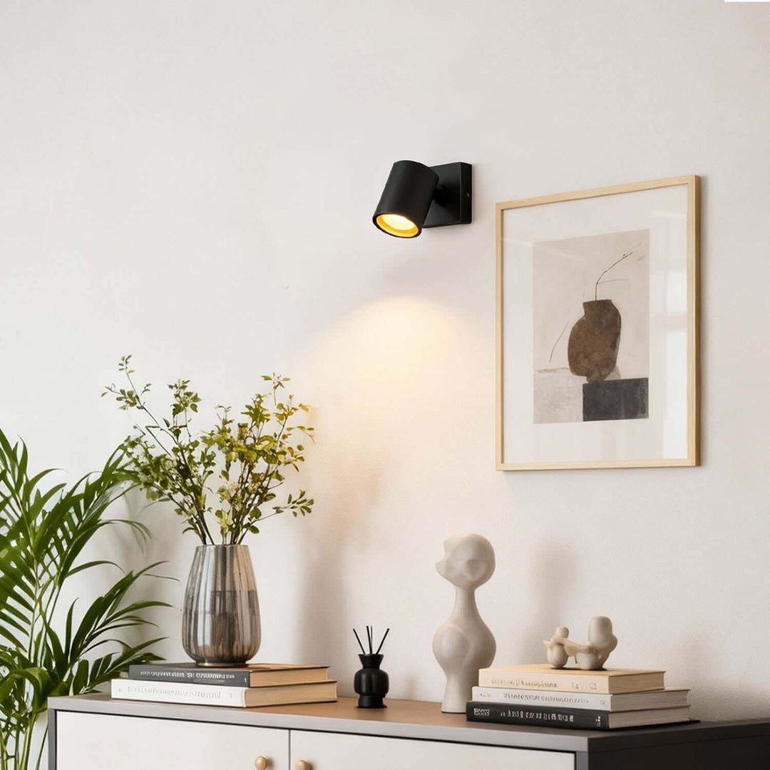 Wylka Wall Lamp – Modern Minimalist Reading Lamp
