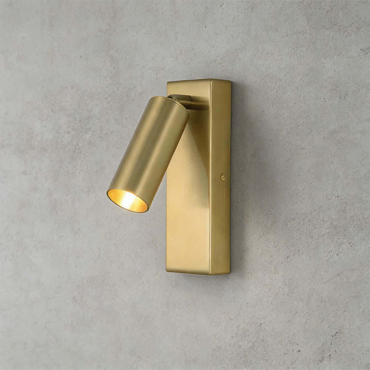 Xelto Wall Light | Modern Minimalist LED Bedside Reading Lamp