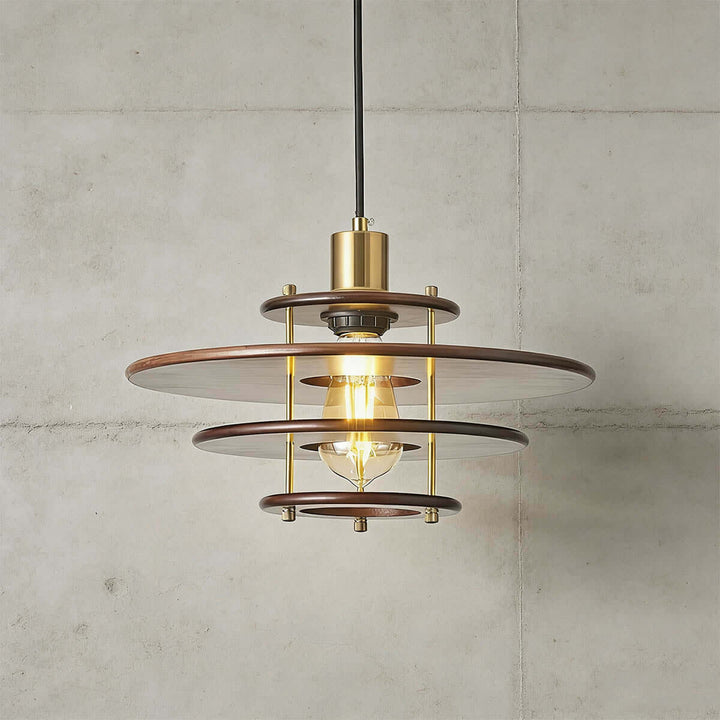 Xeruvo Pendant Light – French Retro Decorative Over Table
