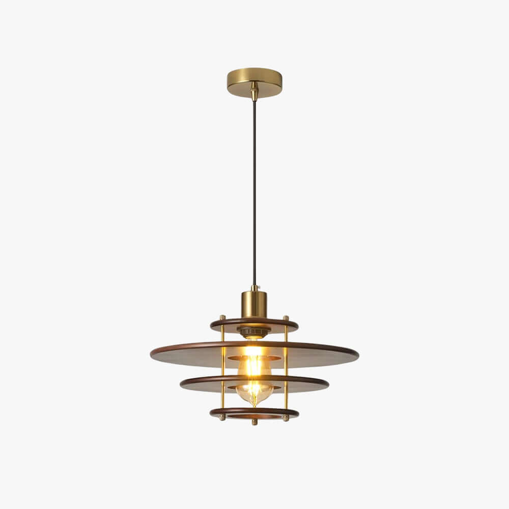 Xeruvo Pendant Light – French Retro Decorative Over Table