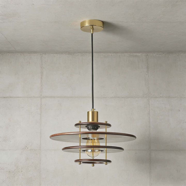 Xeruvo Pendant Light – French Retro Decorative Over Table