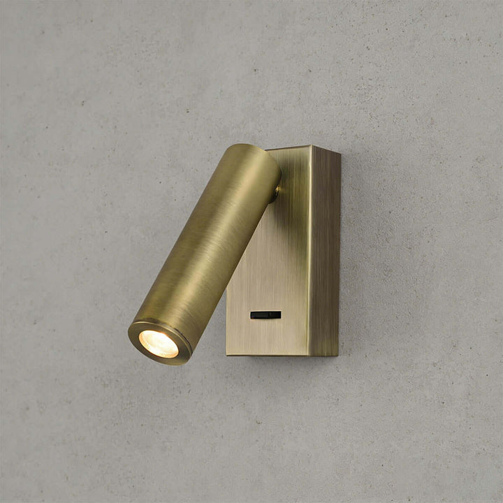Xevon Wall Light | Modern American Minimalist LED Reading Lamp