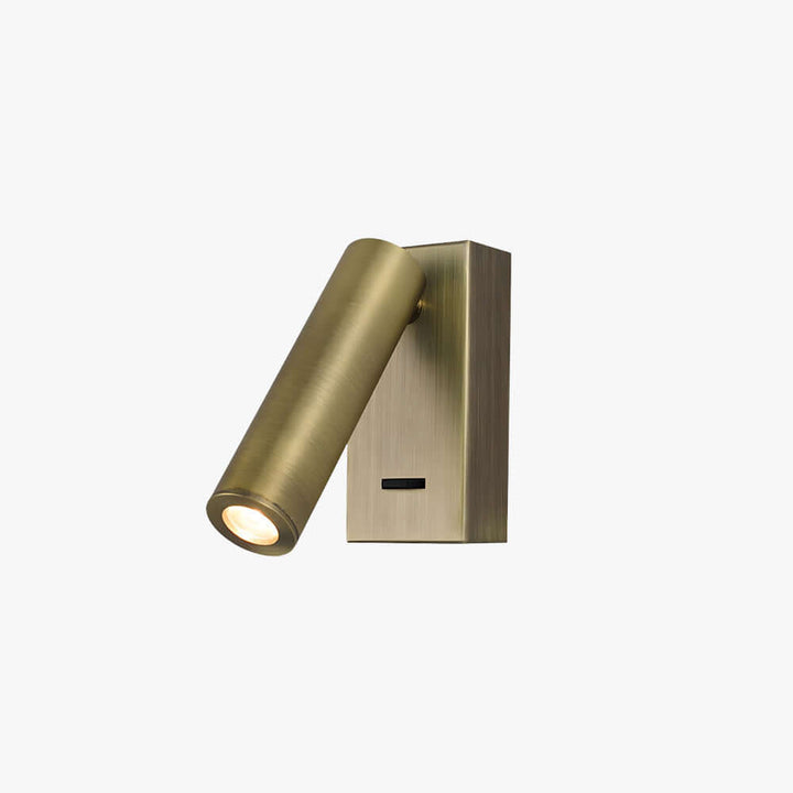 Xevon Wall Light | Modern American Minimalist LED Reading Lamp