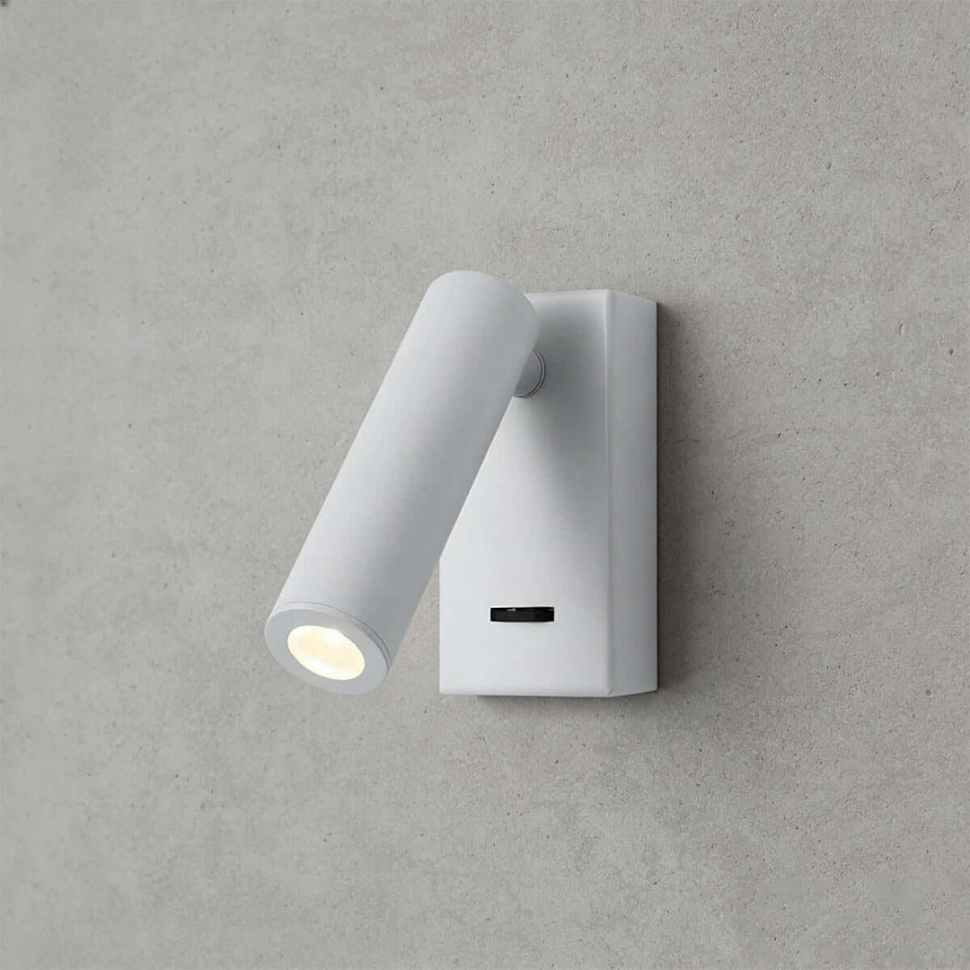 Xevon Wall Light | Modern American Minimalist LED Reading Lamp