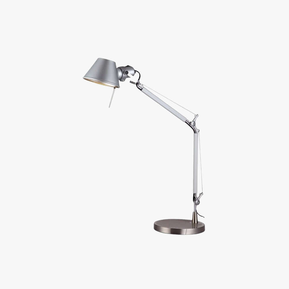Xirula Table Lamp | Modern Industrial Style Swing Arm Reading Lamp