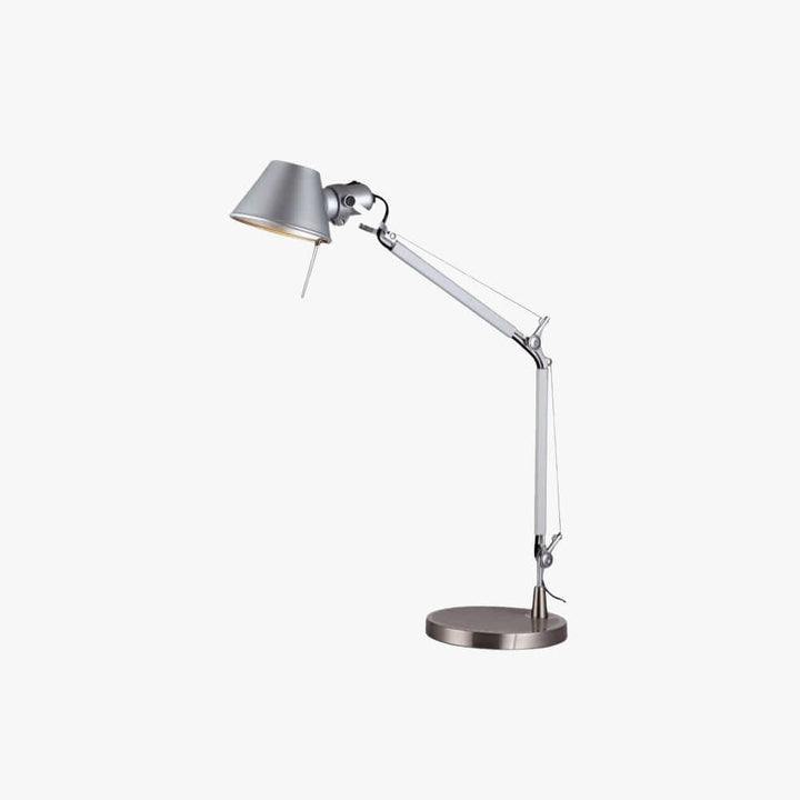 Xirula Table Lamp | Modern Industrial Style Swing Arm Reading Lamp