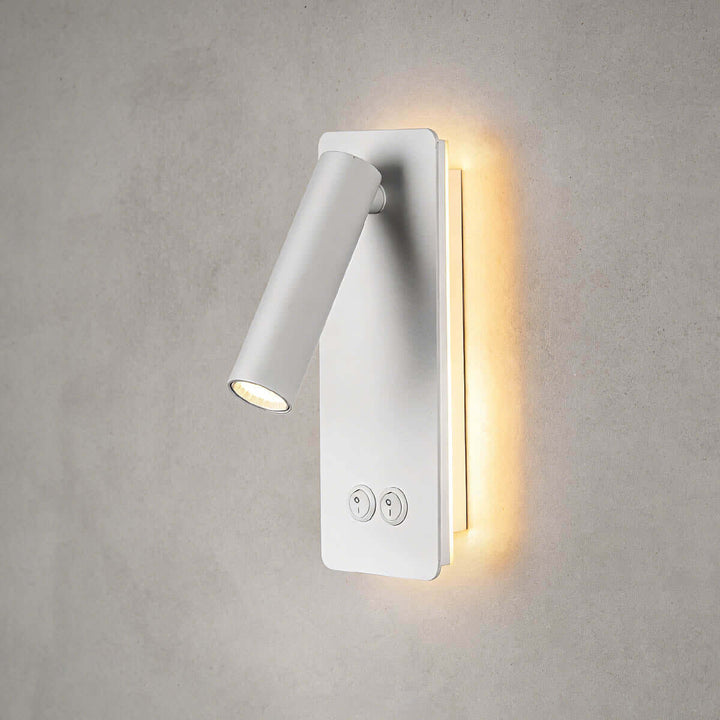 Yorva Wall Lamp Style B – Modern Minimalist Reading Lamp