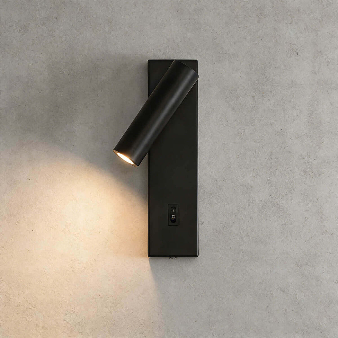 Yorva Wall Lamp Style C – Nordic Minimalist Rotatable Reading Lamp