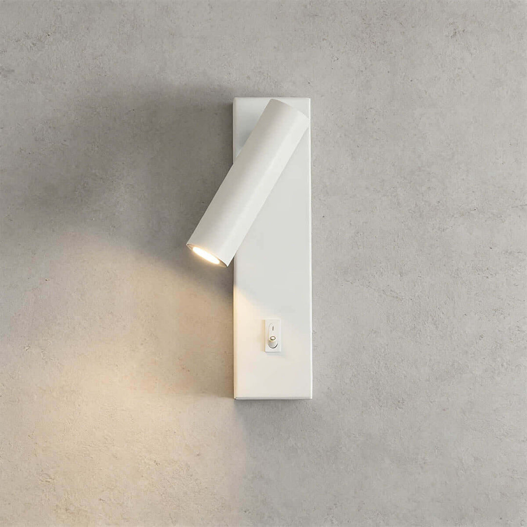 Yorva Wall Lamp Style C – Nordic Minimalist Rotatable Reading Lamp