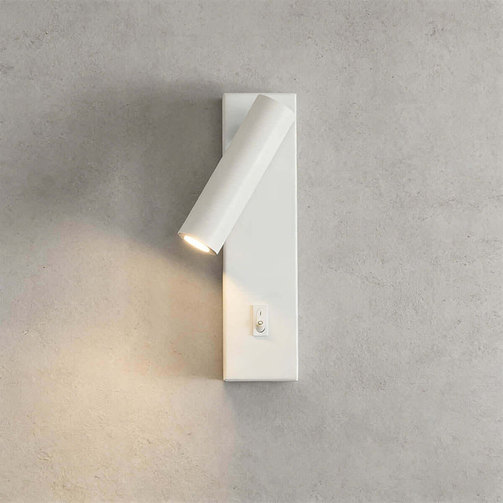 Yorva Wall Lamp Style C – Nordic Minimalist Rotatable Reading Lamp