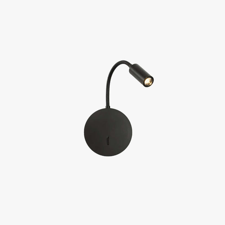 Zalor Wall Light – American Minimalist LED Reading Light