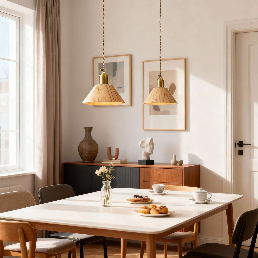 Zavro Pendant Light