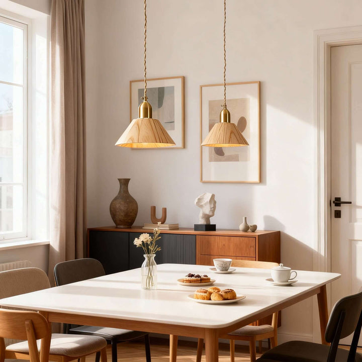Zavro Pendant Light