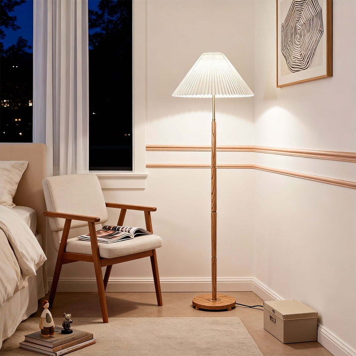 Zelivo Floor Lamp – Elegant Lighting for Modern Homes