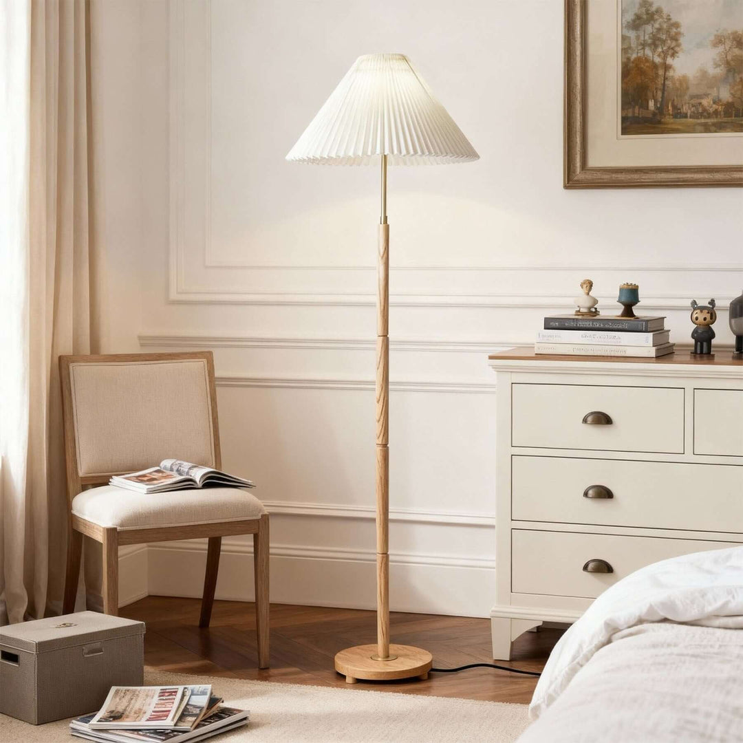 Zelivo Floor Lamp – Elegant Lighting for Modern Homes