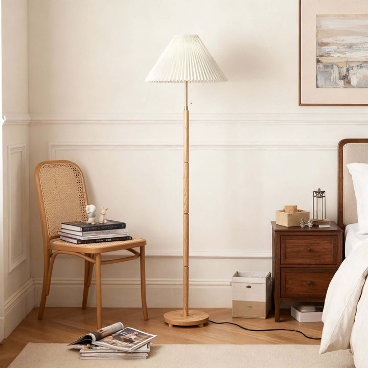 Zelivo Floor Lamp – Elegant Lighting for Modern Homes