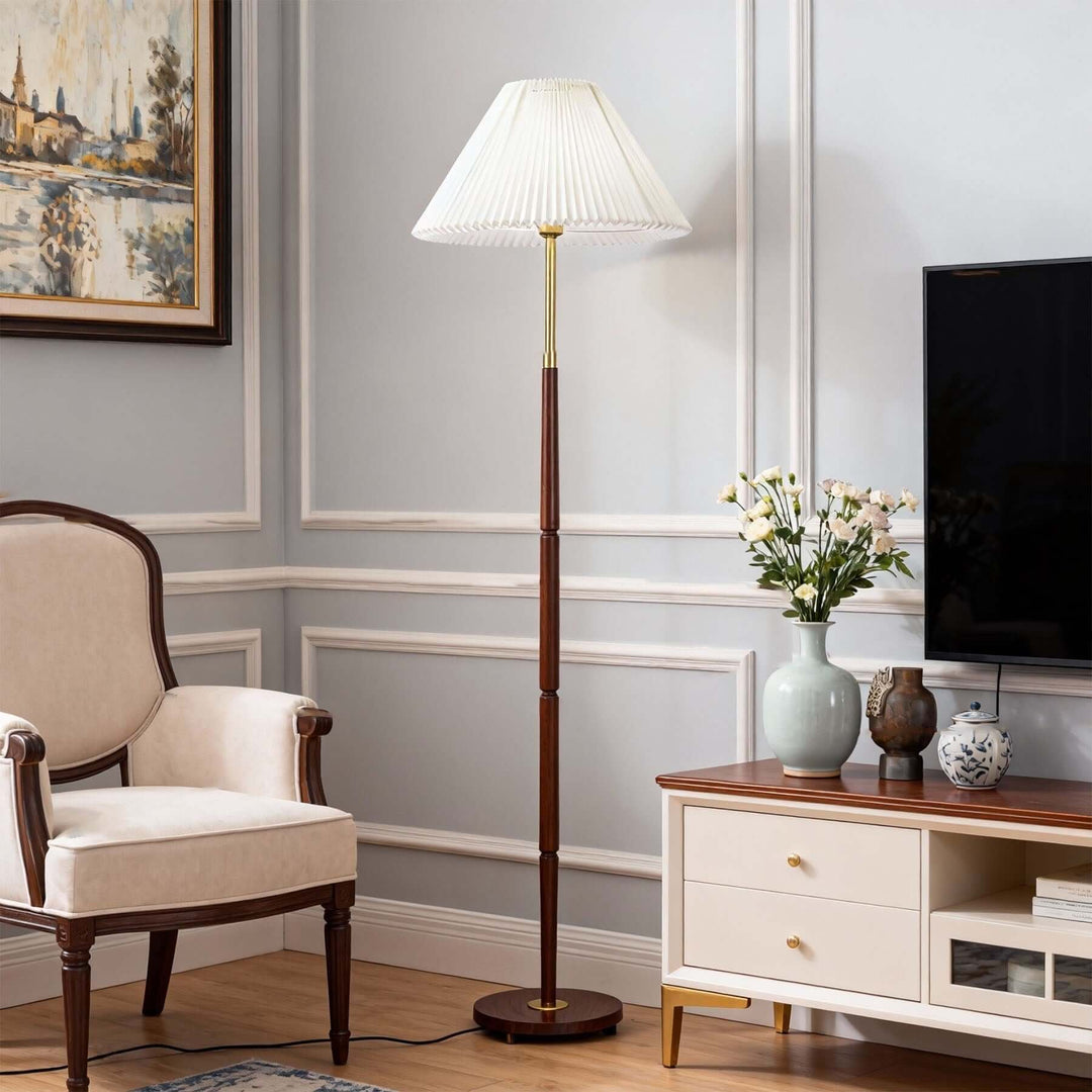 Zelivo Floor Lamp – Elegant Lighting for Modern Homes
