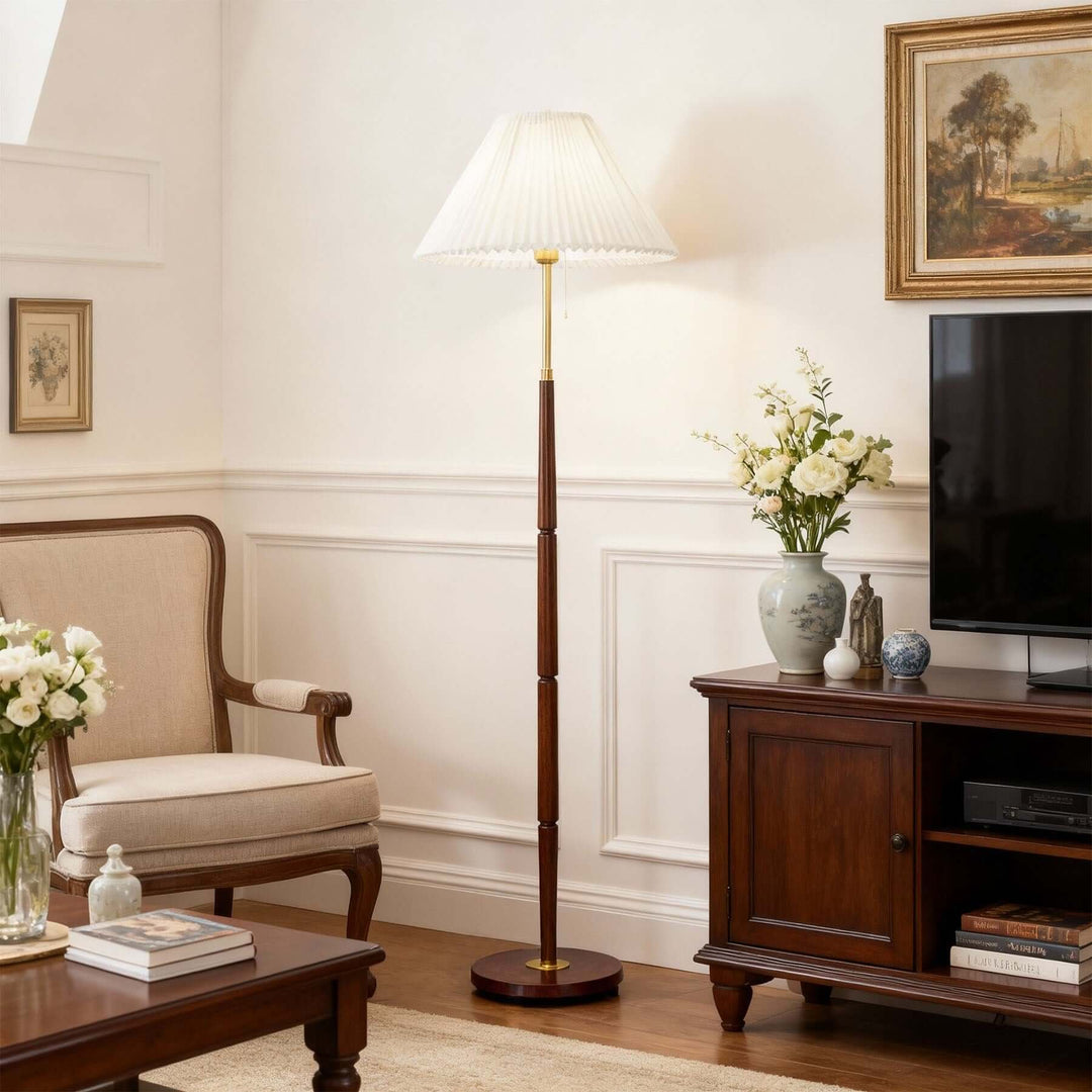 Zelivo Floor Lamp – Elegant Lighting for Modern Homes