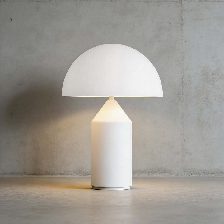 Zelviro Table Lamp - Modern Art Deco Style for Living Room