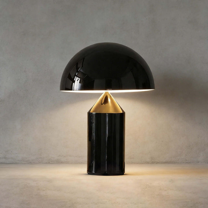 Zelviro Table Lamp - Modern Art Deco Style for Living Room