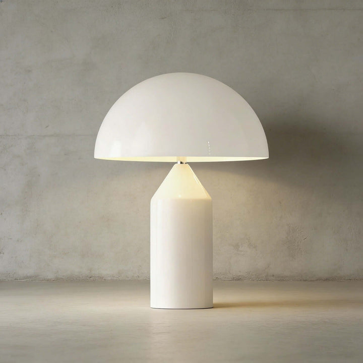 Zelviro Table Lamp - Modern Art Deco Style for Living Room