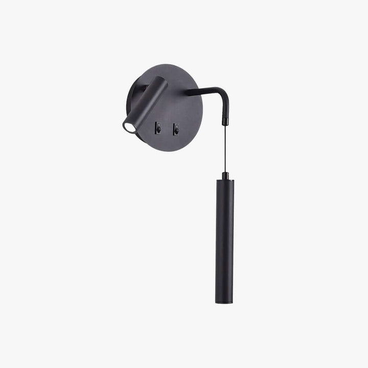 Zelvix Wall Light – Sleek Minimalist LED Reading Lamp