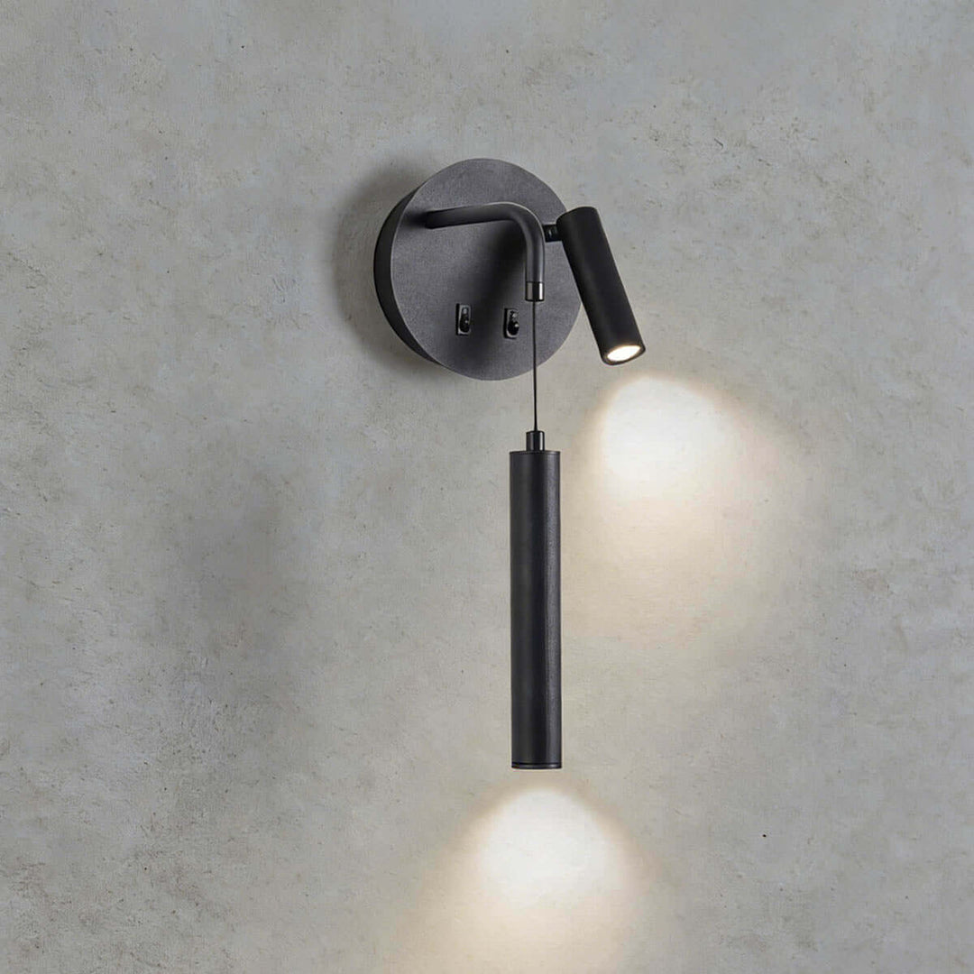Zelvix Wall Light – Sleek Minimalist LED Reading Lamp
