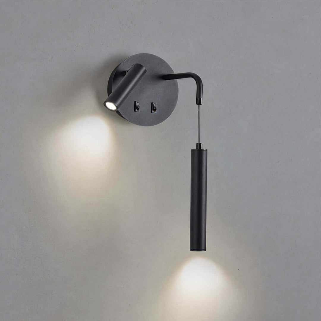 Zelvix Wall Light – Sleek Minimalist LED Reading Lamp
