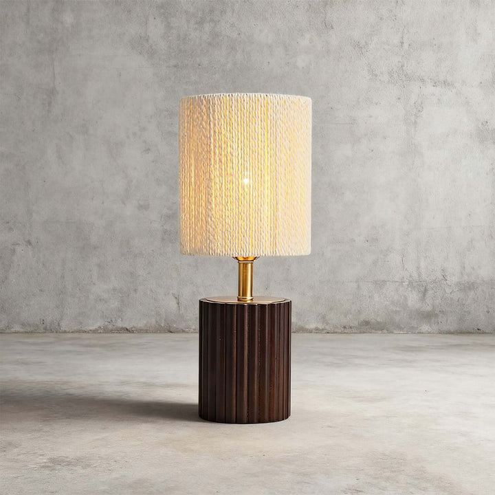 Zemra Table Lamp – American Minimalist Creative Ambient Lamp