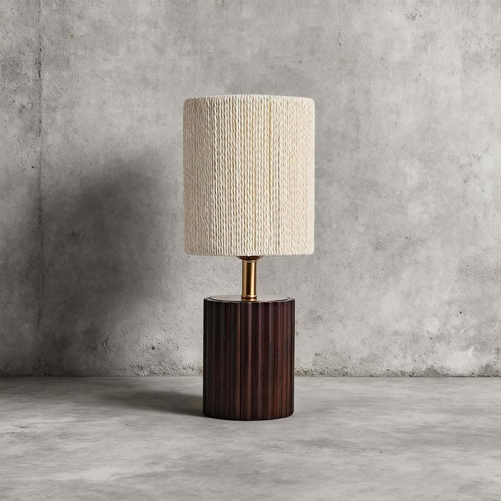 Zemra Table Lamp – American Minimalist Creative Ambient Lamp
