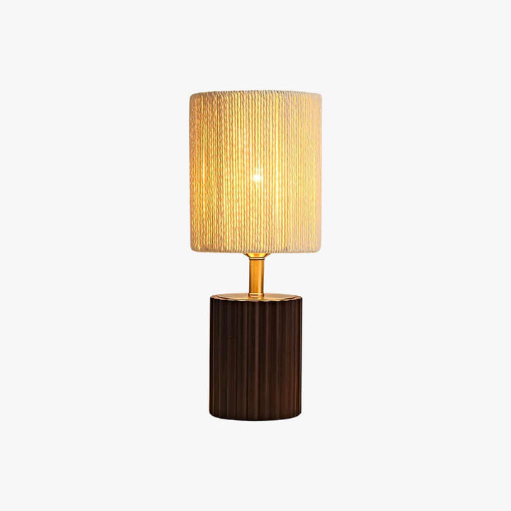 Zemra Table Lamp – American Minimalist Creative Ambient Lamp