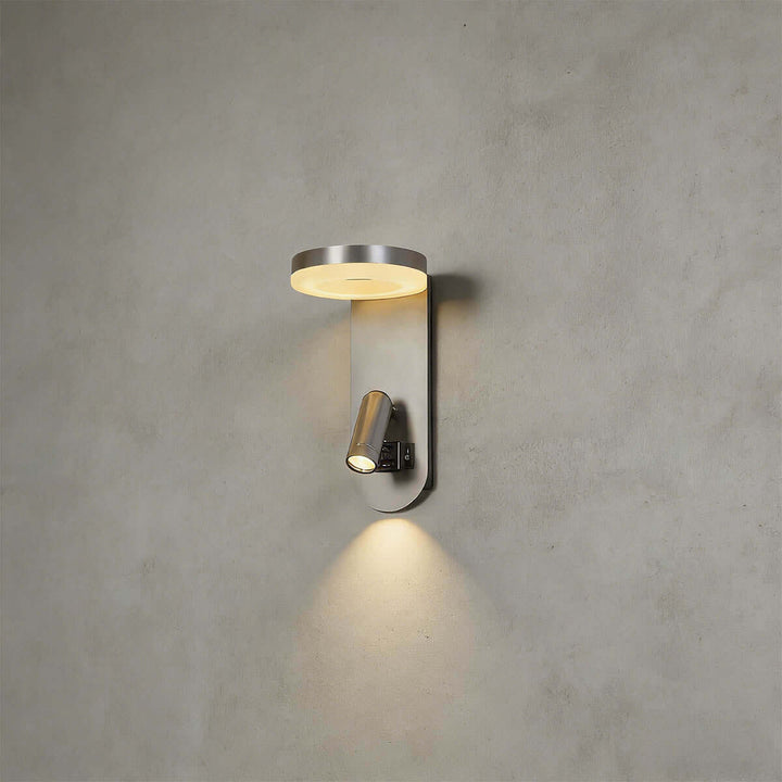 Zivon Wall Light - Modern LED Minimalist Bedroom Bedside Lamp