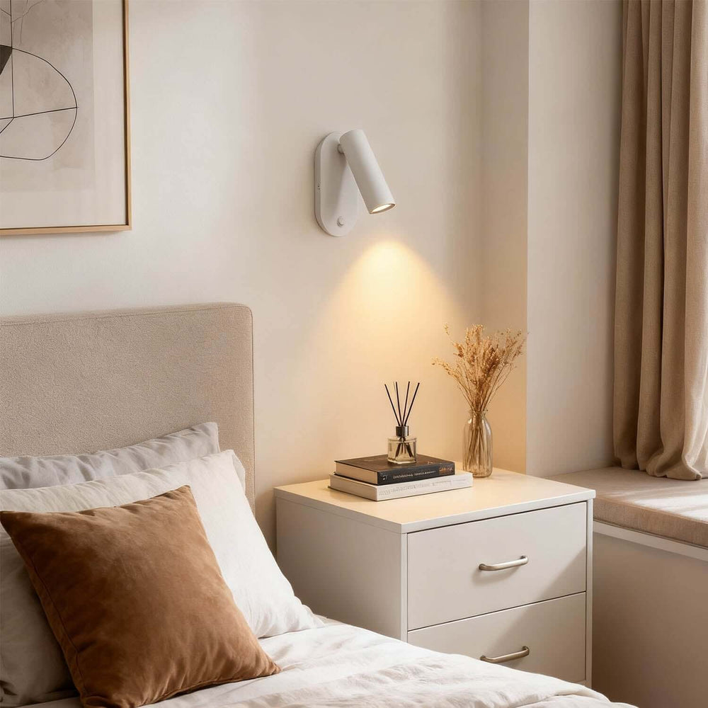 Zolrex Wall Light – Nordic Minimalist Creative Bedside Lamp