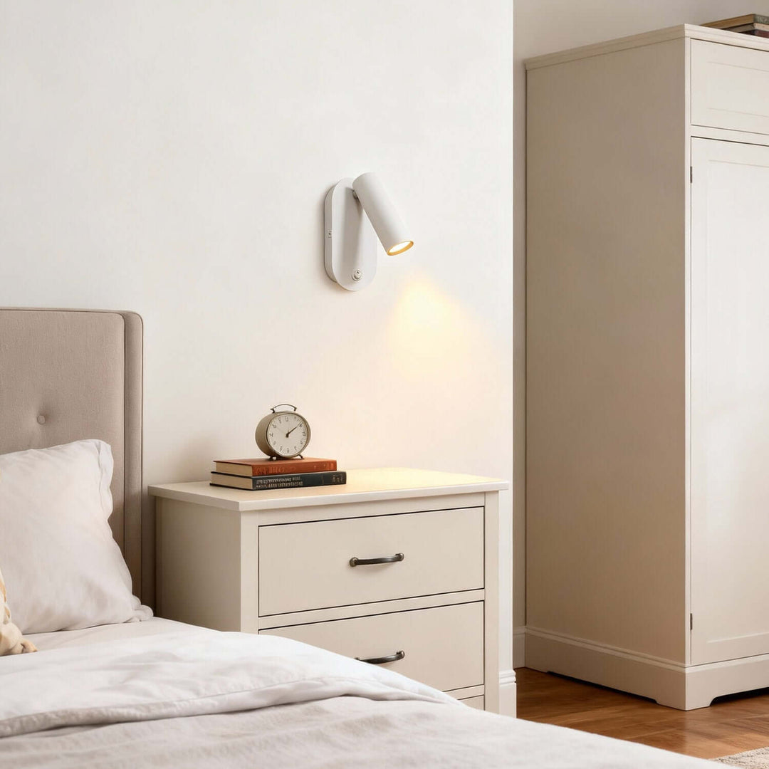 Zolrex Wall Light – Nordic Minimalist Creative Bedside Lamp