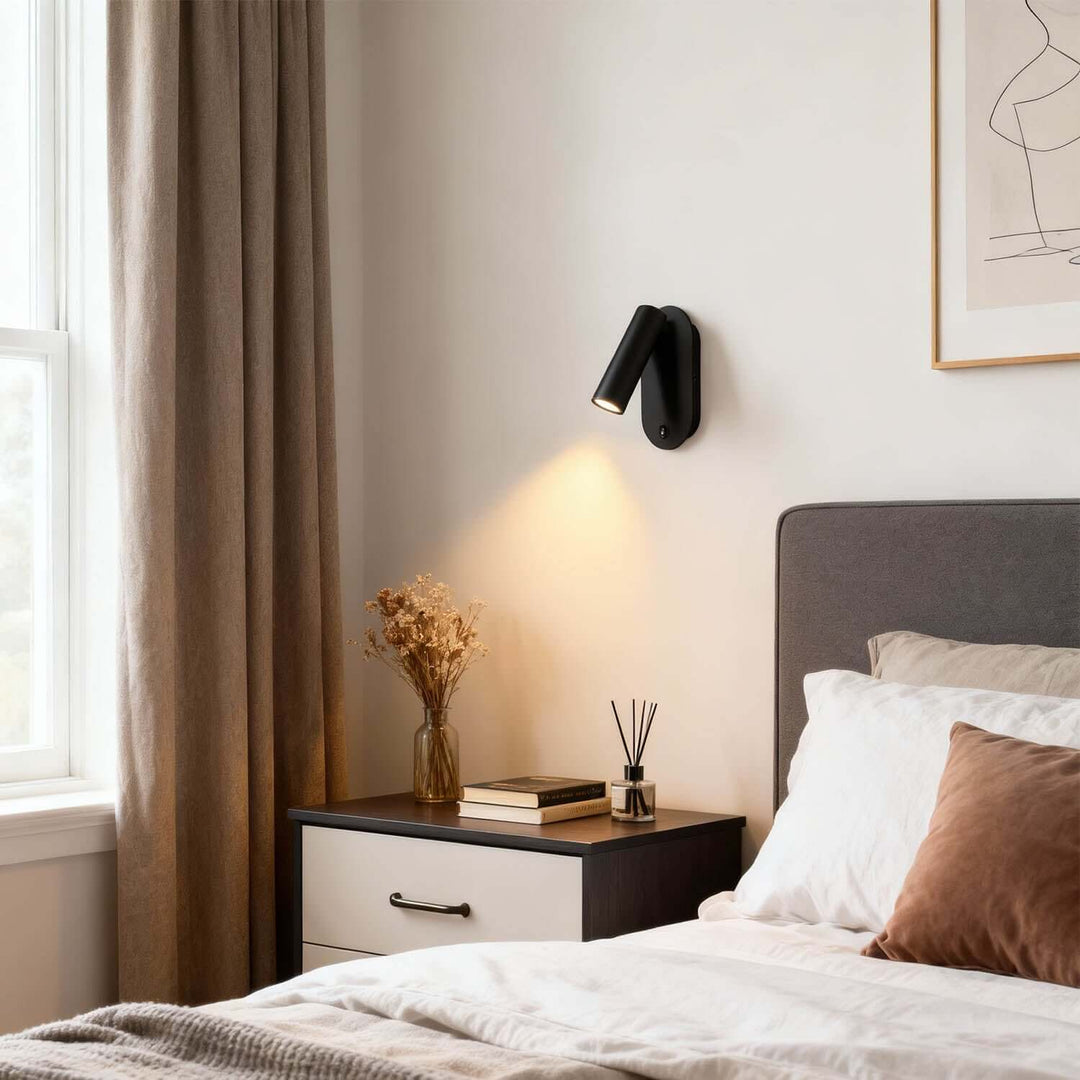 Zolrex Wall Light – Nordic Minimalist Creative Bedside Lamp