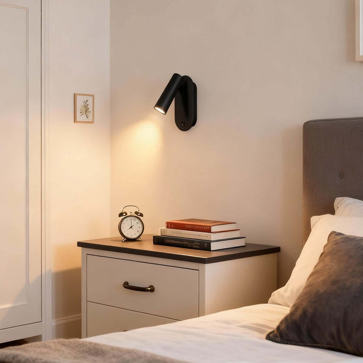 Zolrex Wall Light – Nordic Minimalist Creative Bedside Lamp