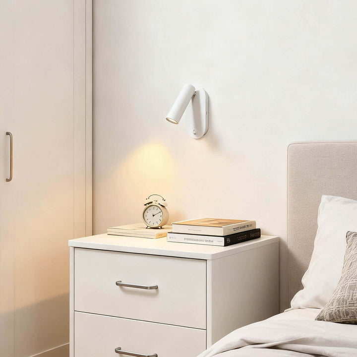 Zolrex Wall Light – Nordic Minimalist Creative Bedside Lamp