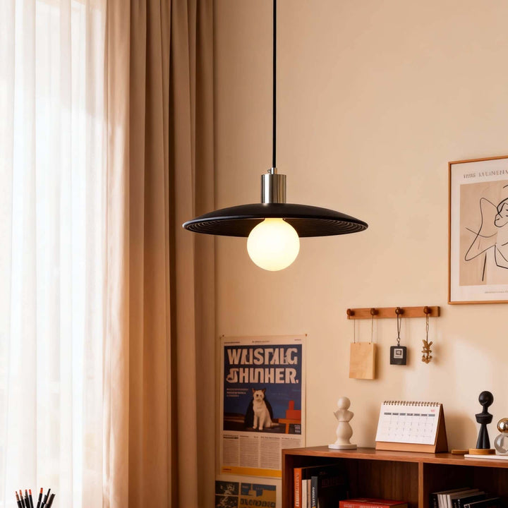 Zuremi Pendant Light French Creative Retro Dining Room