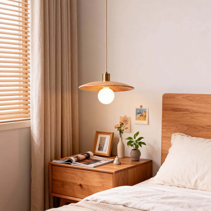 Zuremi Pendant Light French Creative Retro Dining Room