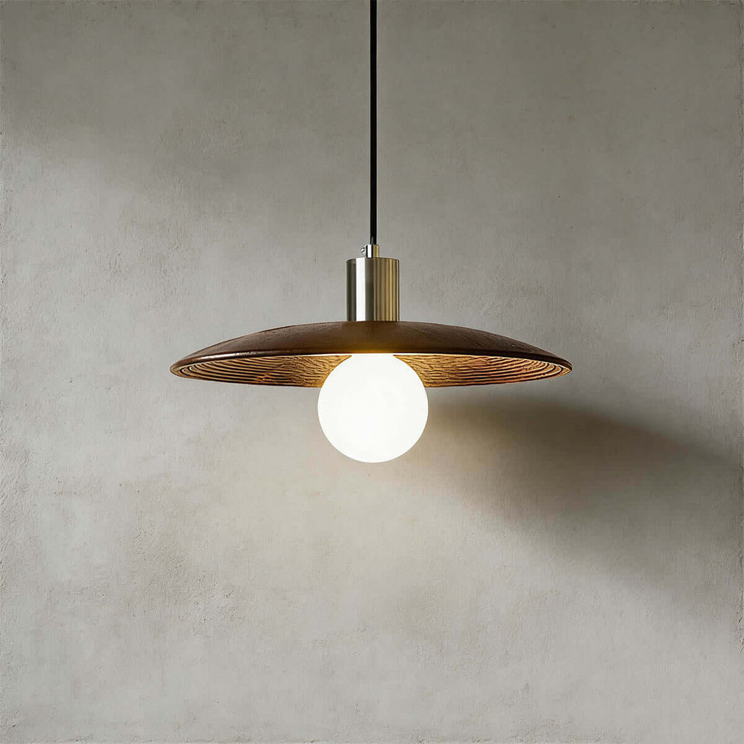 Zuremi Pendant Light French Creative Retro Dining Room