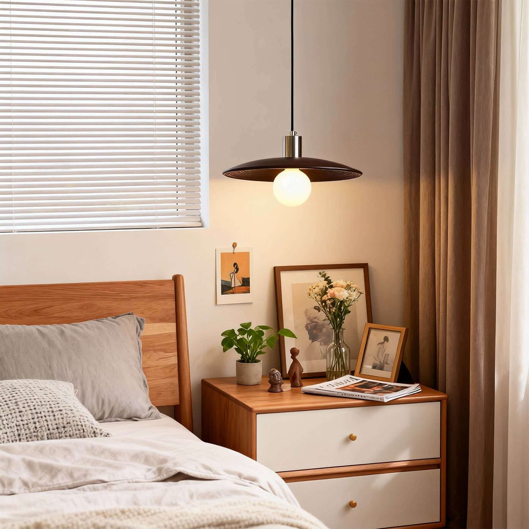 Zuremi Pendant Light French Creative Retro Dining Room