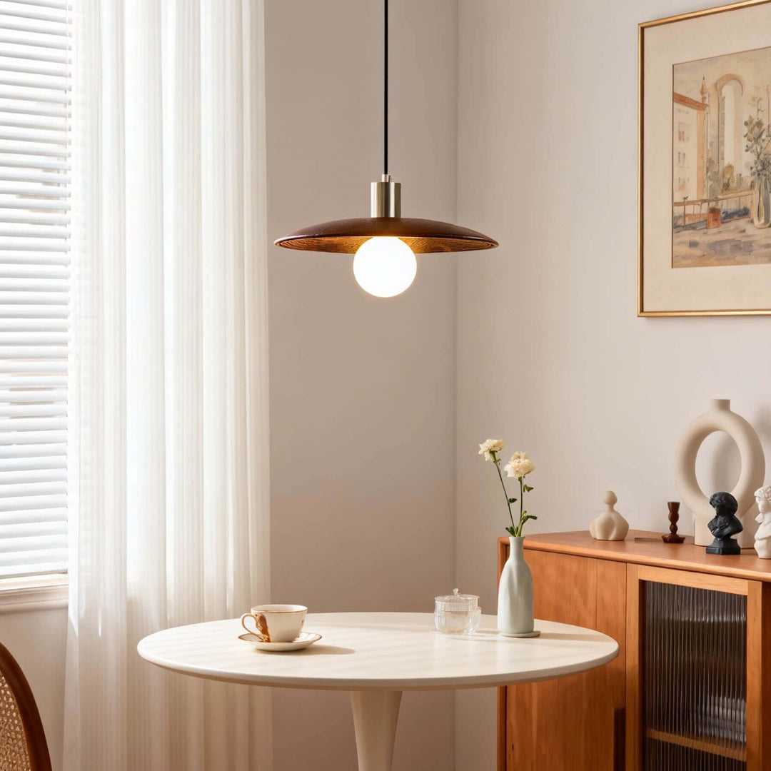 Zuremi Pendant Light French Creative Retro Dining Room