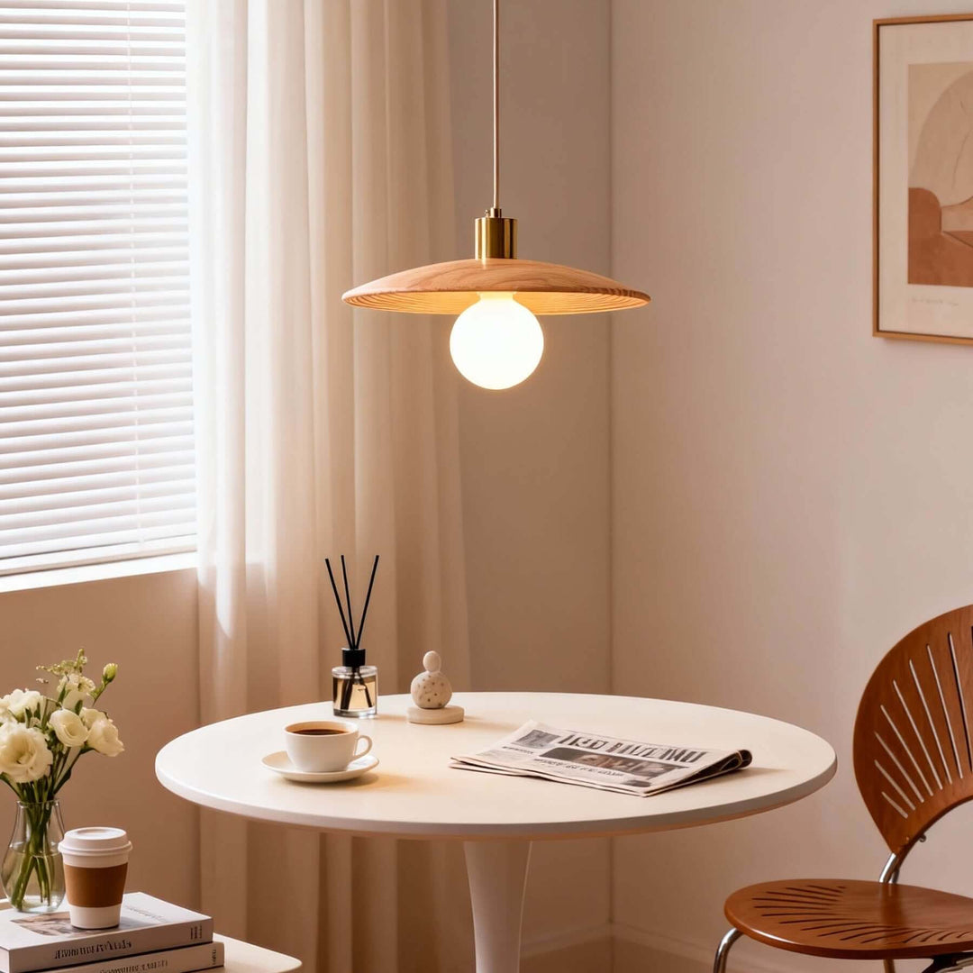 Zuremi Pendant Light French Creative Retro Dining Room
