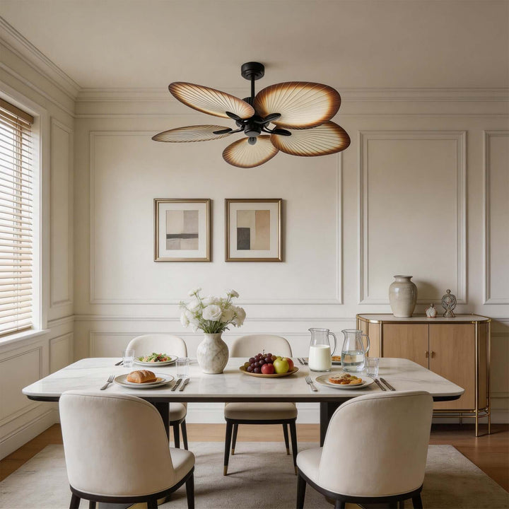 Zyntra Ceiling Fan | Living Room ABS Stylish Ceiling Fan